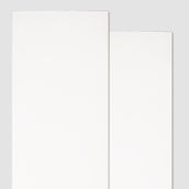 Orma Highglos Beyaz 80x20 cm Ebatlı Raf