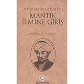 ÖRNEK ÇEVİRİ METINLERLE MANTIĞA GİRİŞ - ALI DURUSOY