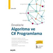 Örneklerle Algoritma ve C# Programlama - Erhan Arı