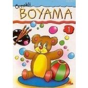 ÖRNEKLİ BOYAMA DİZİSİ - GENEL