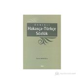 Örnekli Hakasça - Türkçe Sözlük - Ekrem Arıkoğlu