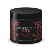 Orofluıdo Asia 500 ml Zen Control Asi Saçlar İçin Düzleştirici ve Onarıcı Maske