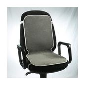 Orsa Y-78 Alptex 93x40 cm Gri Terletmeyen Koltuk Pedi