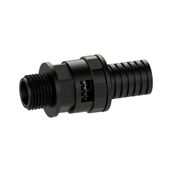 Ortaç OGPA-29 ODB34-PG29 Diş Geçmeli Tip Siyah Spiral Kablo Rakoru