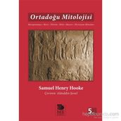 ORTADOĞU MITOLOJISI - SAMUEL HENRY HOOKE