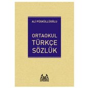 Ortaokul Türkçe Sözlük - Arkadaş Yayınları