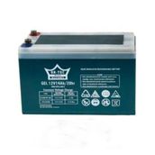 Ortec 12 V 14 Ah Elektrikli Bisiklet Jel Akü