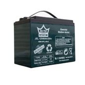 Ortec 12 V 80 Ah Jel Elektrikli Bisiklet Aküsü