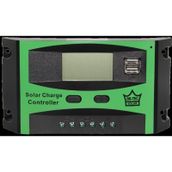 Ortec Solar 12/24v 40ah Pwm Şarj Kontrol Cihazı