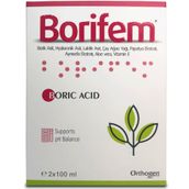 Orthogen Borifem 200 ml Vajinal Duş Jeli