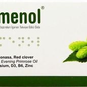 Orthogen Premenol Calcium 60 Tablet