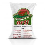 Orti 5 kg Yufkalık Bazlamalık Un