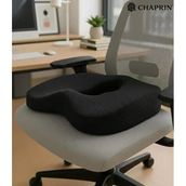 Ortopedik Visco Oturma Minderi – Ergonomik Oturma Simidi | Siyah