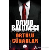 ÖRTÜLÜ GÜNAHLAR - DAVID BALDACCI