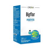Orzax Bigflor Probiyotik 30 Kapsül