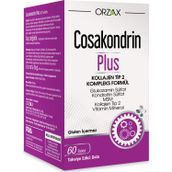 Orzax Cosakondrin Plus 60 Tablet