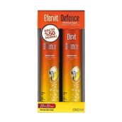 Orzax Efervit Defence 2x20 Efervesan Tablet