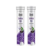 Orzax Efervit Sambucus Nigra 2x20 Efervesan Tablet