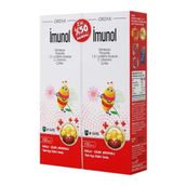 Orzax İmunol 2x150 ml Sıvı
