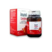 Orzax İmunol Complex Beta Glukan 30 Kapsül