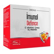 Orzax Imunol Defence 20 Saşe