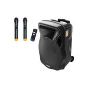 Osawa OSW-9135 150 Watt 38 cm Taşınabilir Portatif Seyyar Ses Sistemi