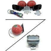 Oscar Çat Çat Korna Mitsuba Tip 12VOLT Volt Bighorn