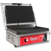 Osimo Sanayi Tipi Elektrikli Döküm 20 Dilim Tost Makinesi