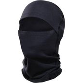 Oskar Termal Kar Maskesi Balaklava Unisex Balaklava - Standart - Siyah