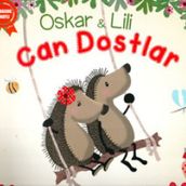Oskar ve Lili-Can Dostlar-Lucy Tapper