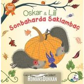 Oskar ve Lili-Sonbaharda Saklambaç-Lucy Tapper