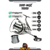 Oslo Surf Max 10000 Surf Olta Makinesi