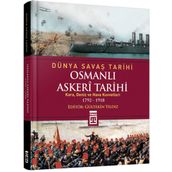 Osmanlı Askeri Tarihi - Gültekin Yıldız Orhan Gümüşel