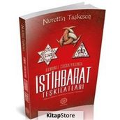 Osmanlı Coğrafyasında İstihbarat Teşkilatları - Nurettin Taşkesen