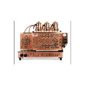 Osmanlı Doğalgaz ve Elektrikli Tiryaki Marka 3 Demlikli Çay Kazanı Full Otomotik Çay Ocağı Kazanı