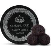 Osmanlı Oud Bakhoor 1526 Galata Spirit Maamul 40 gr Buhur Tütsü