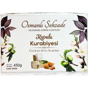 Osmanlı Şehzade Kavala Kurabiyesi 450 gr