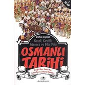 OSMANLI TARIHI 1 - ZEHRA AYDÜZ