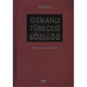 OSMANLI TÜRKÇESİ SÖZLÜĞÜ - MEHMET KANAR (ISBN:9786050200331)