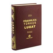OSMANLICA TÜRKÇE LÜGAT - GENEL