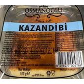 Osmanoğlu 180 gr Kazandibi