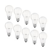 Osram 8,5w-60w 6500K Led Ampul E27 Duylu 10 Adet Beyaz Işık