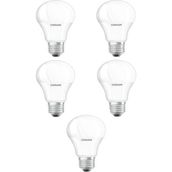 Osram 8,5w-60w Led Ampul E27 Duylu 10 Adet Beyaz Işık