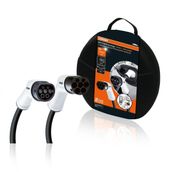 OSRAM BATTERYCharge Tip2 3 faz 22kW 32A 5 metre Elektrikli Araç Şarj Kablosu