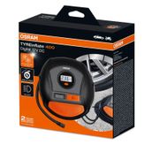 OSRAM Dijital Lastik Şişirme Pompası TYREinflate oti400,12V DC, LED Işıklı, 2 Yıl Garantili