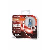Osram Night Breaker Laser H4 Ampul Takımı