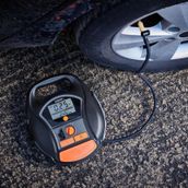 Osram Tyreinflate 6000 Dijital Şarjlı Lastik Şişirme Kompresörü Hava Pompası OTI6000