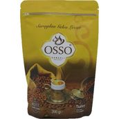 Osso 200 gr Osmanlı Kahvesi Türkiye Menşeli Arabica Çekirdek ile Lezzet