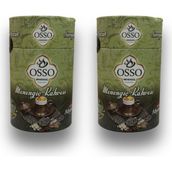 Osso 2’li Silindir Menengiç KAHVESI(2X200=400GR) - Türk Kahvesi - 400 gr