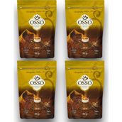 Osso 3’lü Osmanlı KAHVESİ(4x200=800 gr) - Türk Kahvesi
